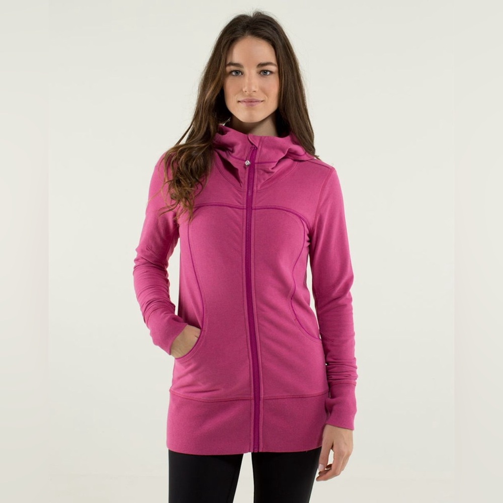 Lululemon Live Simply Jacket